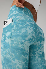 oasis pureluxe high-waisted legging