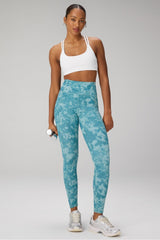 oasis pureluxe high-waisted legging