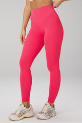 pureluxe high-waisted sweetheart legging