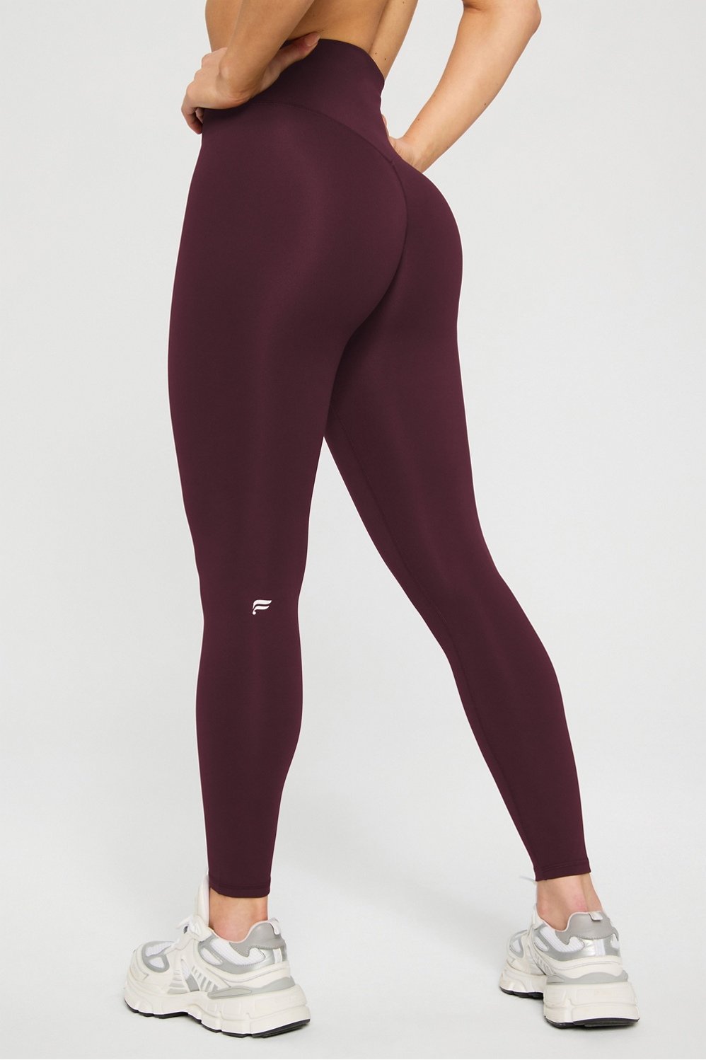 pureluxe high-waisted tlc legging tall