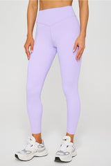 pureluxe high-waisted tlc legging tall