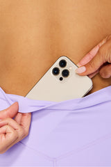 pureluxe high-waisted tlc legging tall