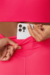 pureluxe high-waisted tlc legging