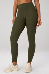 pureluxe high-waisted tlc legging