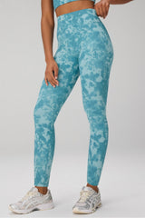 pureluxe high-waisted tlc legging