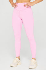 pureluxe high-waisted tlc legging