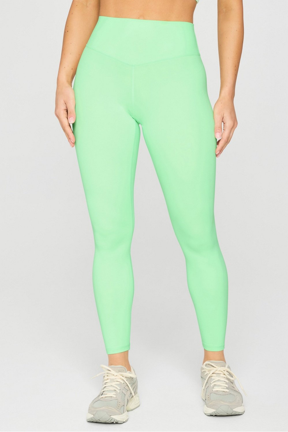 pureluxe high-waisted tlc legging