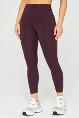 pureluxe high-waisted tlc legging 7/8