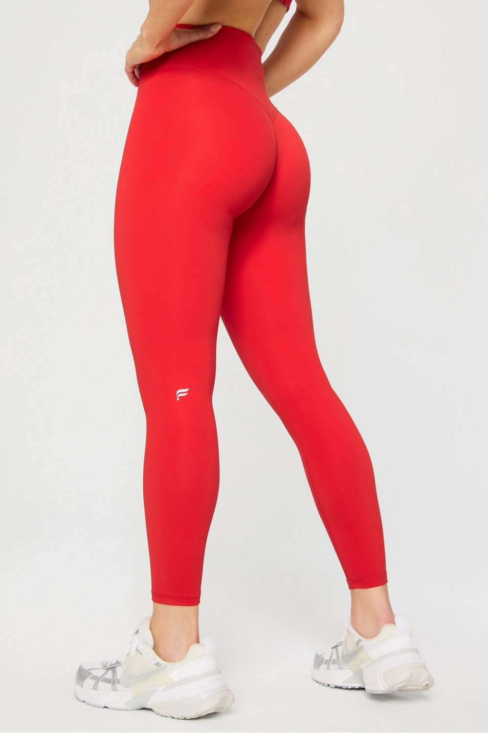 pureluxe high-waisted tlc legging 7/8