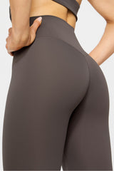 pureluxe high-waisted tlc legging 7/8