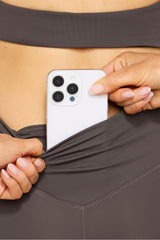 pureluxe high-waisted tlc legging 7/8