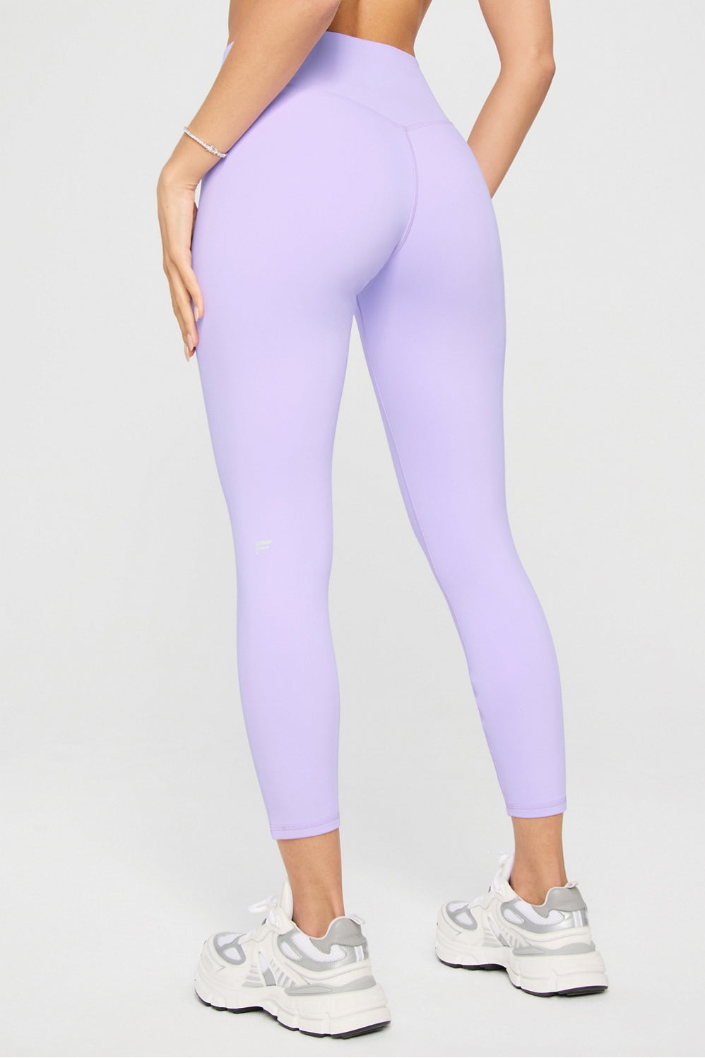 pureluxe high-waisted tlc legging 7/8