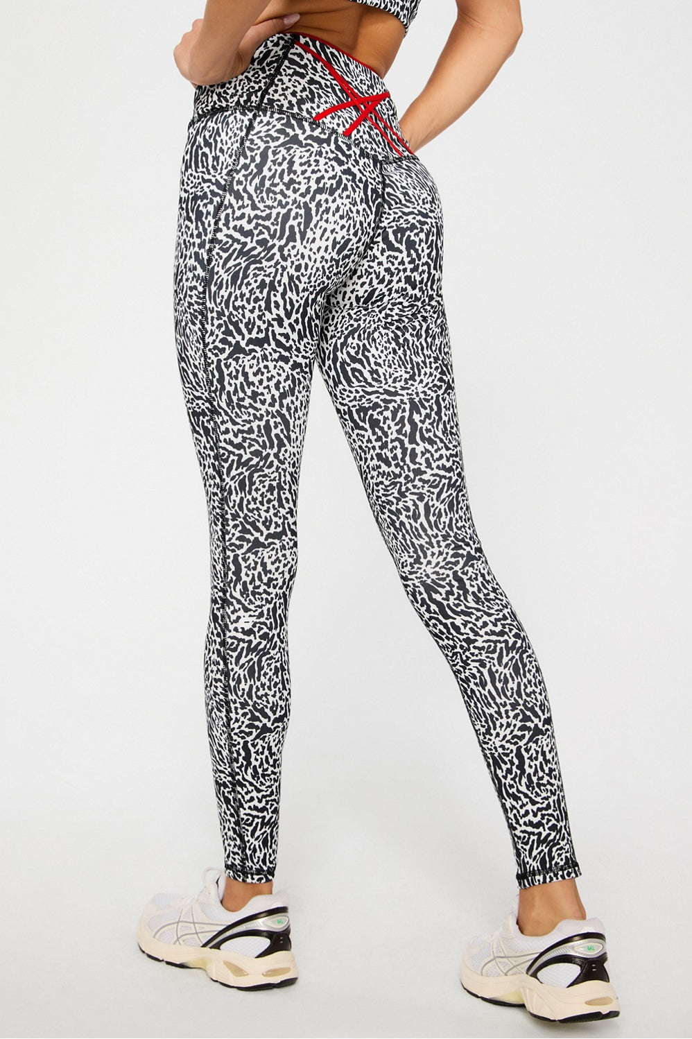 boost powerhold® high-waisted legging
