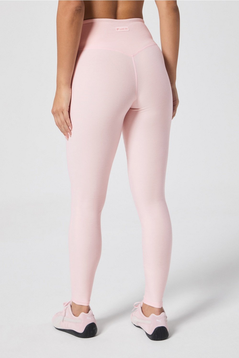 luxe360 heatherflex legging