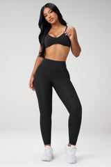 booty scrunch pureluxe v-back legging