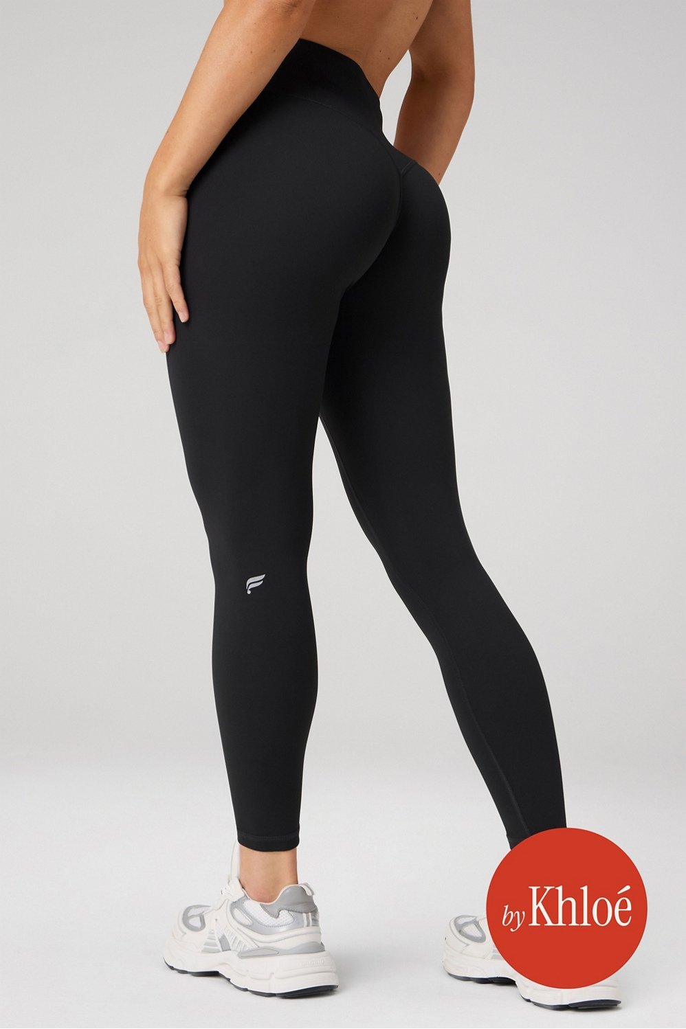 the no-seam pureluxe tlc legging 7/8