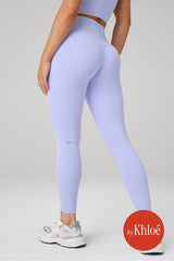 the no-seam pureluxe tlc legging 7/8