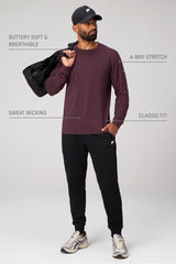 the 24-7 long sleeve tee