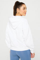 year round terry hoodie