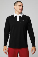 the r&r ls rugby tee