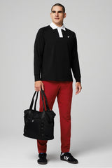 the r&r ls rugby tee