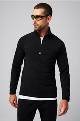 the altitude quarter zip