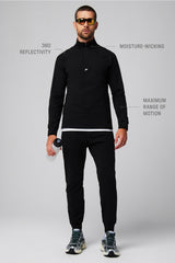 the altitude quarter zip