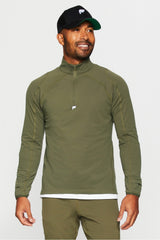 the altitude quarter zip