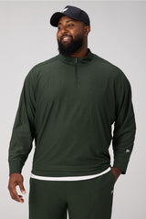 the cloud jersey quarter zip