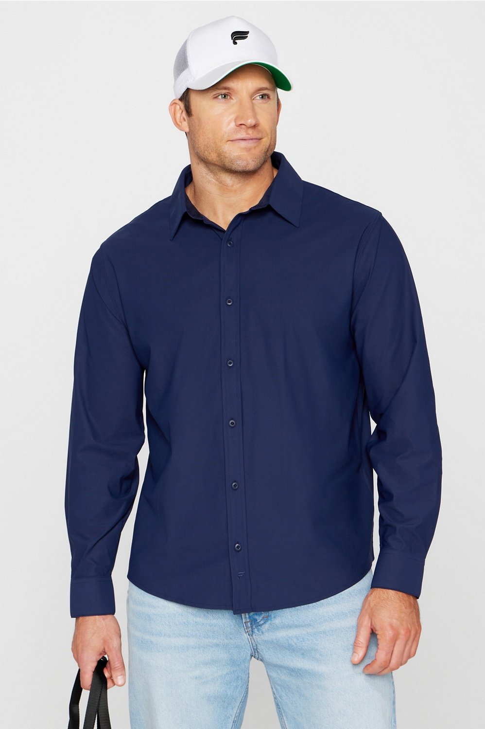 the don long sleeve button up (classic fit)