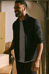 the don long sleeve button up (slim fit)