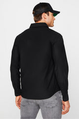 the don long sleeve button up (slim fit)