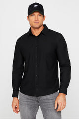 the don long sleeve button up (slim fit)