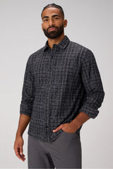 the don long sleeve button up (slim fit)