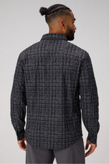 the don long sleeve button up (slim fit)