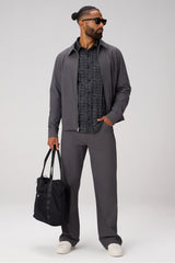 the don long sleeve button up (slim fit)