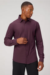 the don long sleeve button up (slim fit)