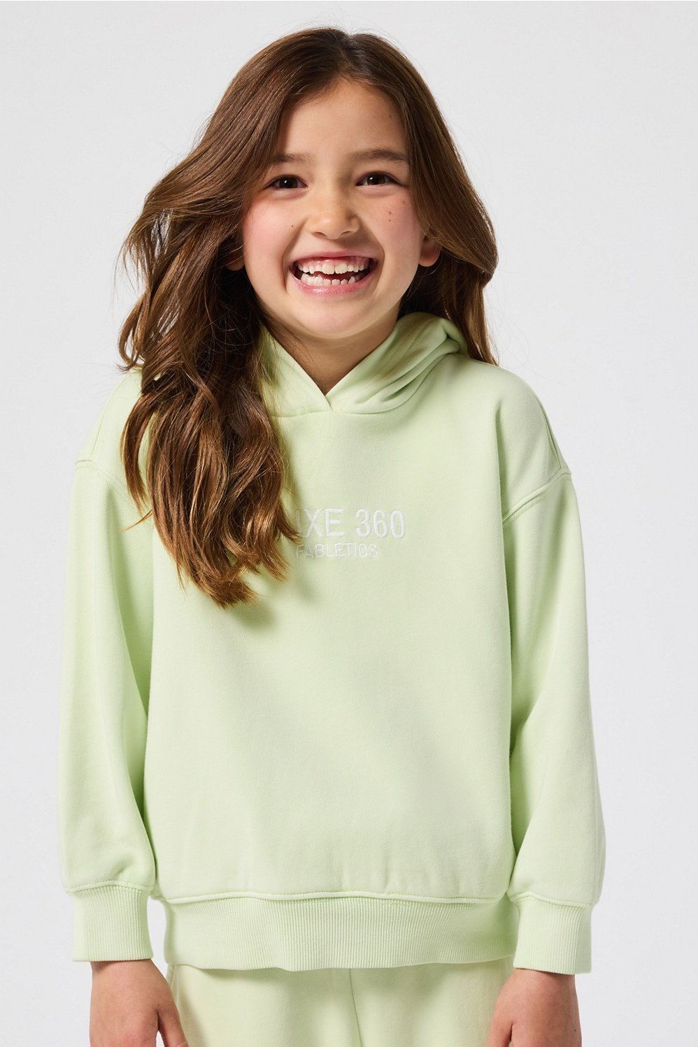 kids year round terry hoodie