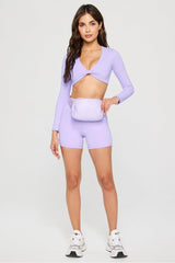 pureluxe built-in bra bolero