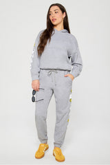 year round terry hoodie