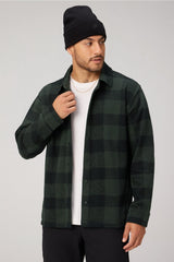 the go-to shirt jacket