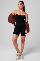 motion365+ short jumpsuit