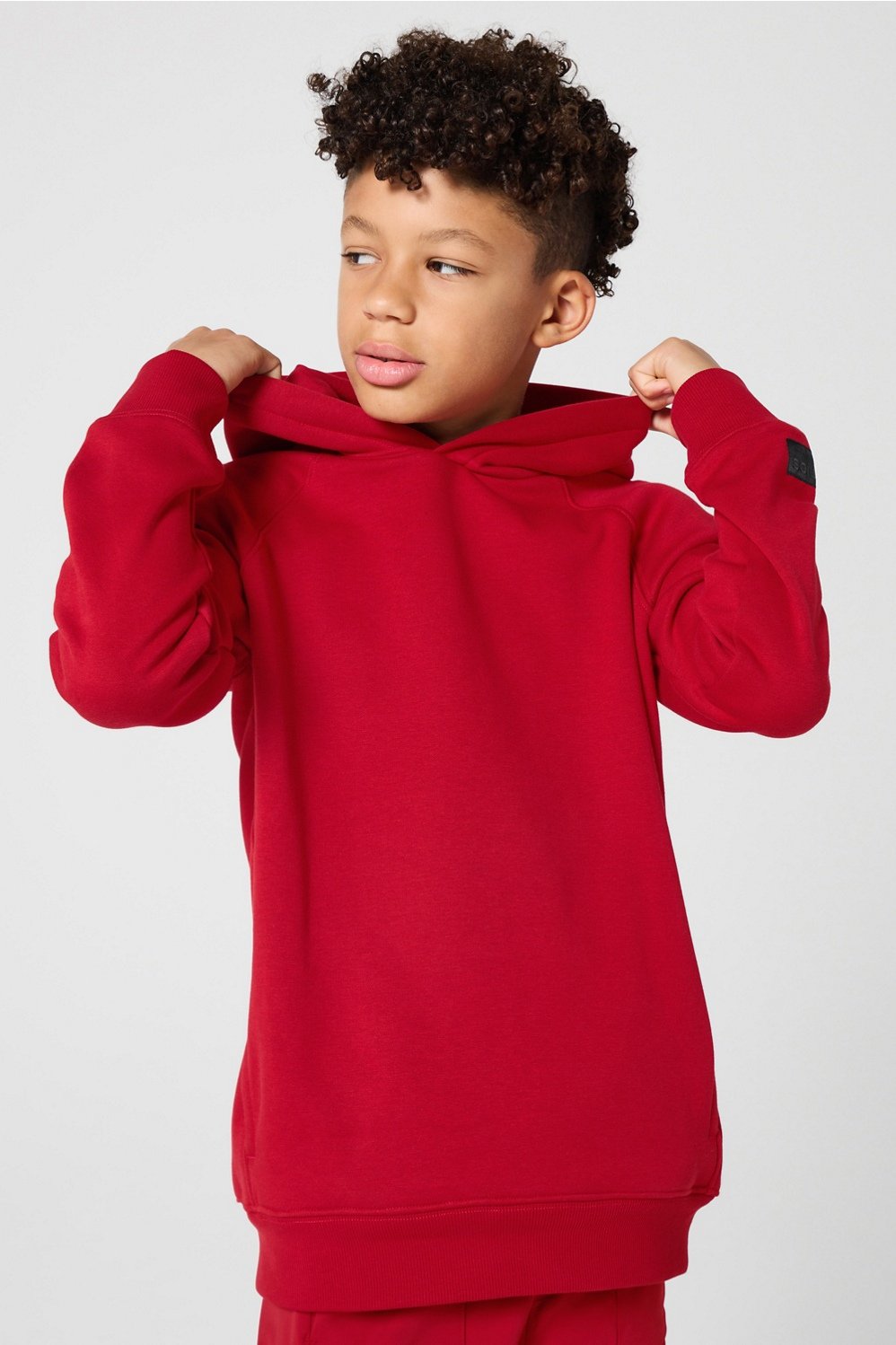 the kids unisex go-to hoodie
