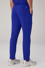 equip cargo scrub pant