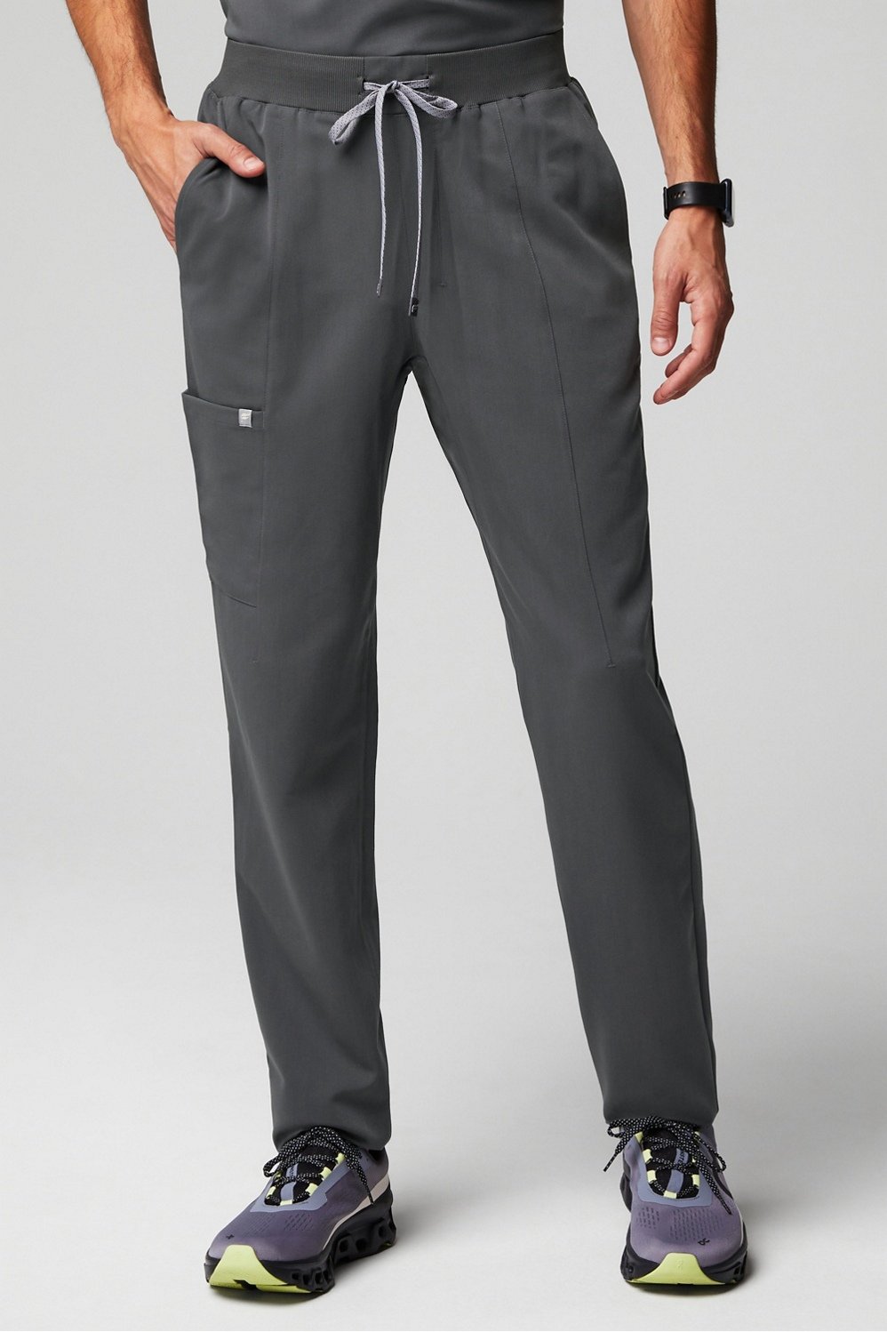 intake scrub pant