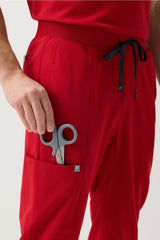 intake scrub pant