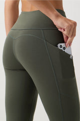 stretchtech™ kick flare scrub legging