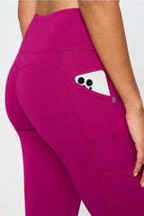 stretchtech™ kick flare scrub legging