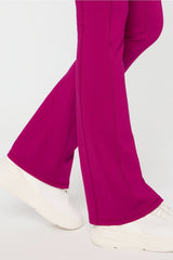 stretchtech™ kick flare scrub legging