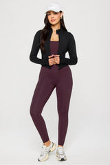 define powerhold® high-waisted legging tall